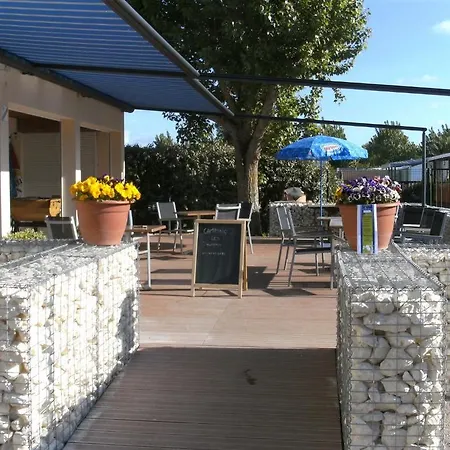 Campsite Camping Les Seulieres