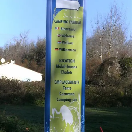 Camping Les Seulières Saint-Denis-dʼOléron