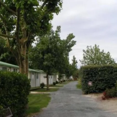 Camping Les Seulieres Camping
