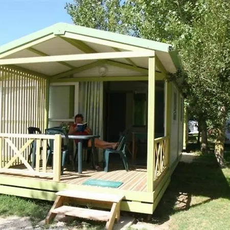Camping Les Seulières Camping 2*