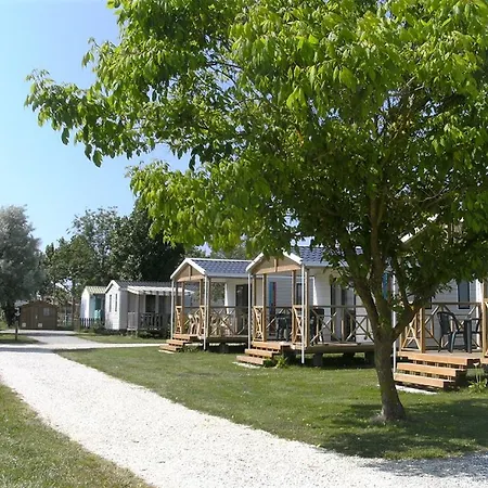 Camping Les Seulières Camping 2*
