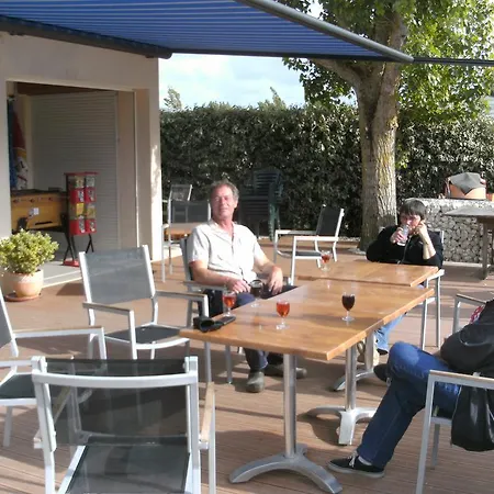 Camping Les Seulieres Saint-Denis-dʼOléron