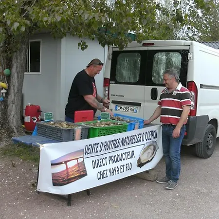 Camping Les Seulieres Camping Saint-Denis-dʼOléron