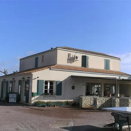 Camping Camping Les Seulières Saint-Denis-dʼOléron