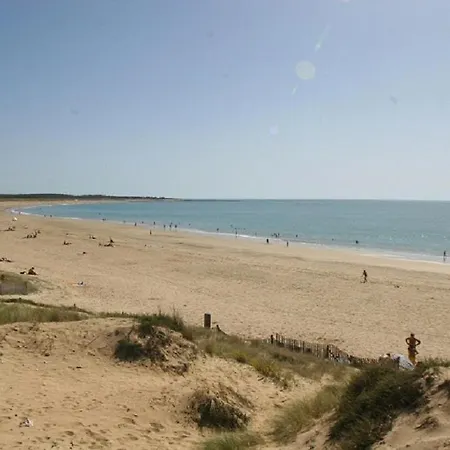 Camping Les Seulières 2* Saint-Denis-dʼOléron